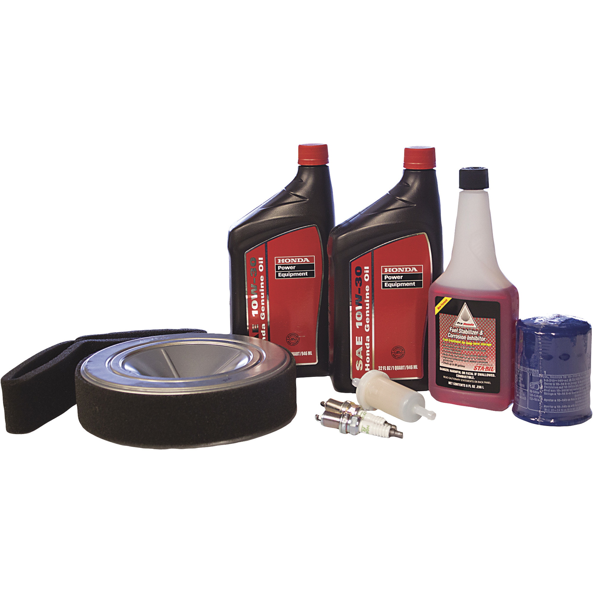 Honda Engines, HONDA MAINT. KIT GX630/660/690 Pieces (qty.) 9 Model# HONDAKIT7